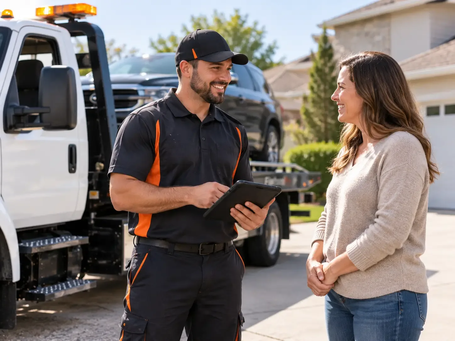 Flatbed Towing Cave Junction, OR FAQs
